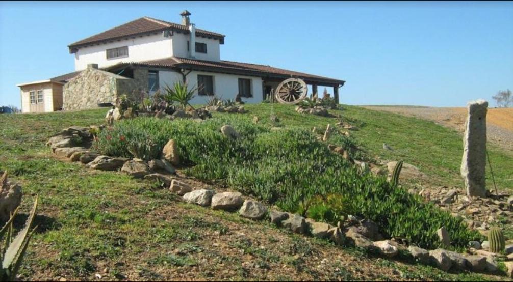 Turismo Rurale Pertunghe Villa Sant' Antonio di Santadi Buitenkant foto