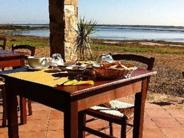 Turismo Rurale Pertunghe Villa Sant' Antonio di Santadi Buitenkant foto