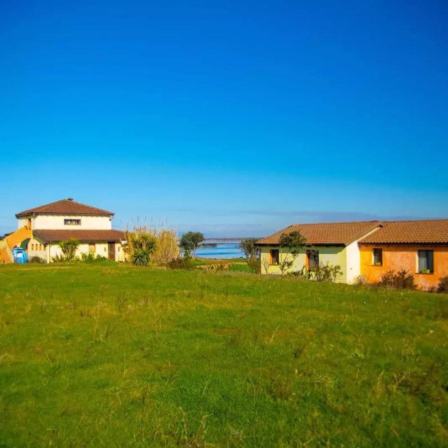 Turismo Rurale Pertunghe Villa Sant' Antonio di Santadi Buitenkant foto