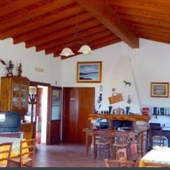 Turismo Rurale Pertunghe Villa Sant' Antonio di Santadi Buitenkant foto