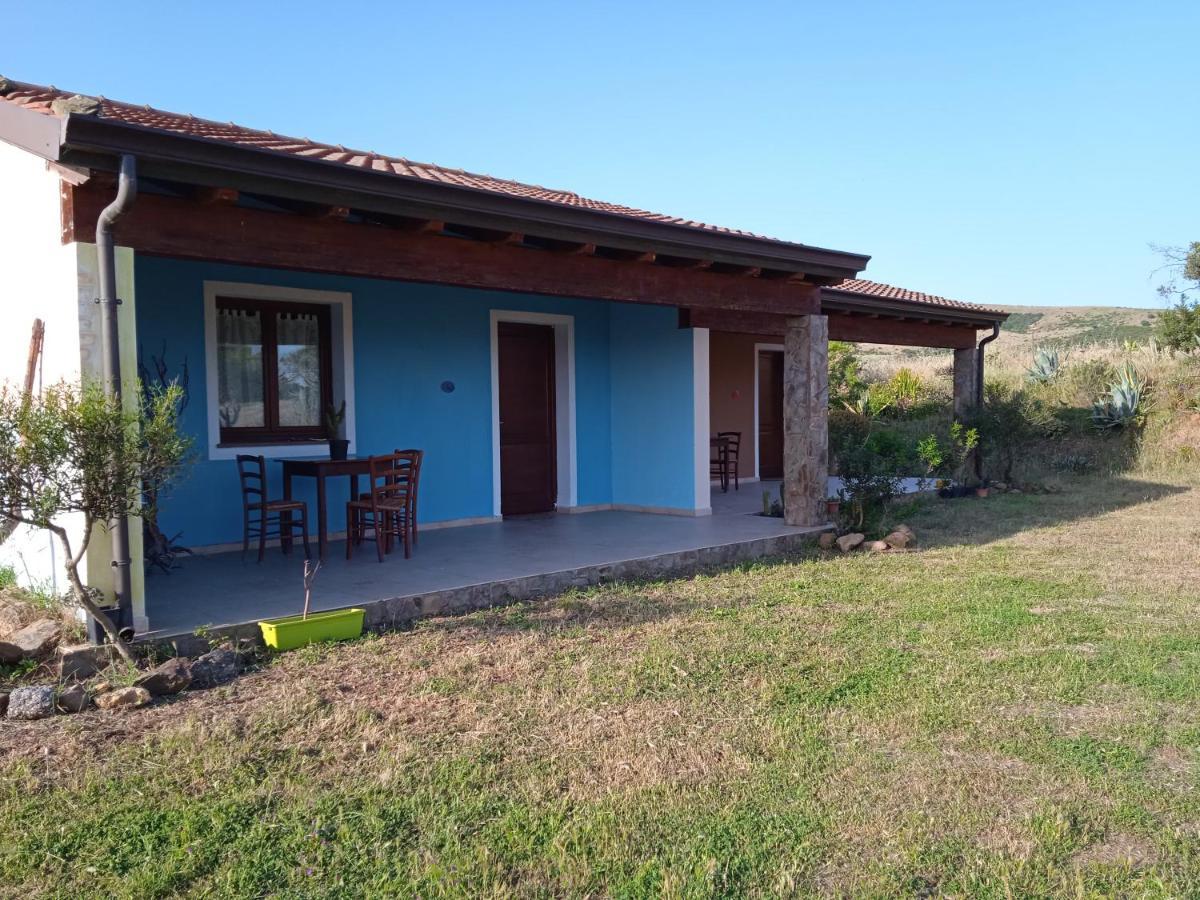 Turismo Rurale Pertunghe Villa Sant' Antonio di Santadi Buitenkant foto